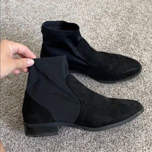 ASOS booties
